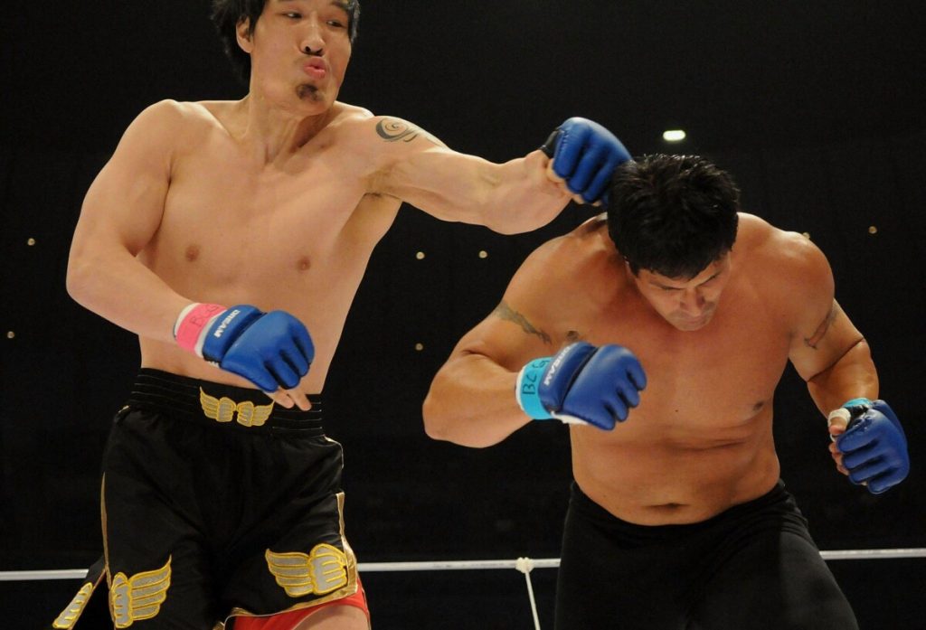 Most Terrible Mismatches in the History of MMA  
