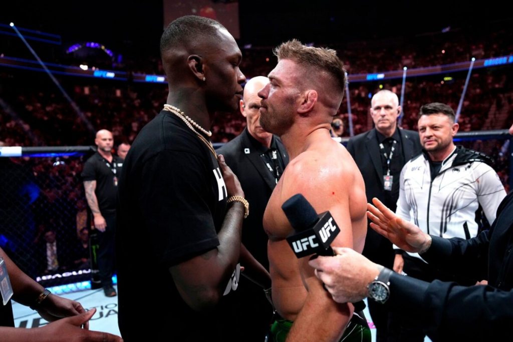 10 Craziest MMA Moments of 2023 10 Craziest MMA Moments of 2023
