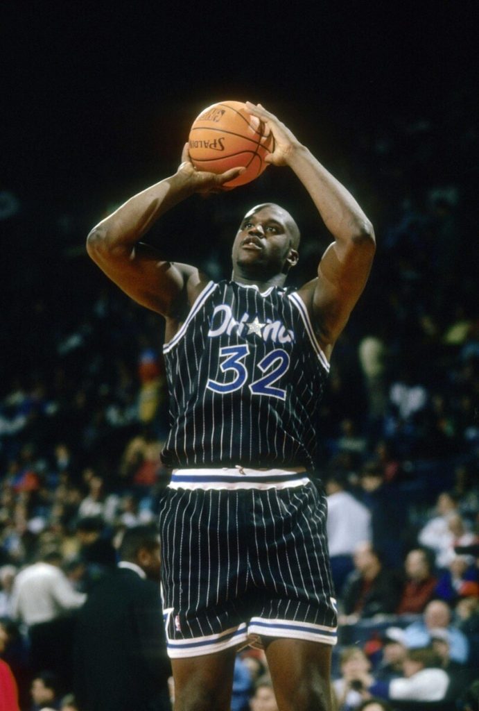 10 Unknown Facts about NBA Legend Shaquille O’Neal  