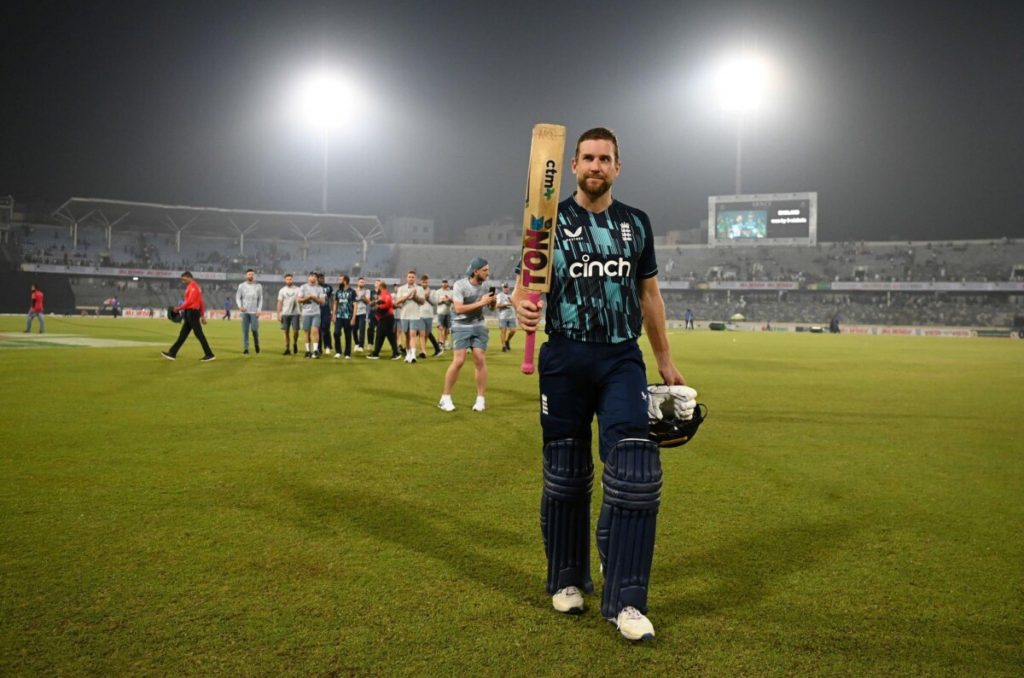Dawid Malan Deserves More Recognition for His ODI Batting Dawid Malan Deserves More Recognition for His ODI Batting
