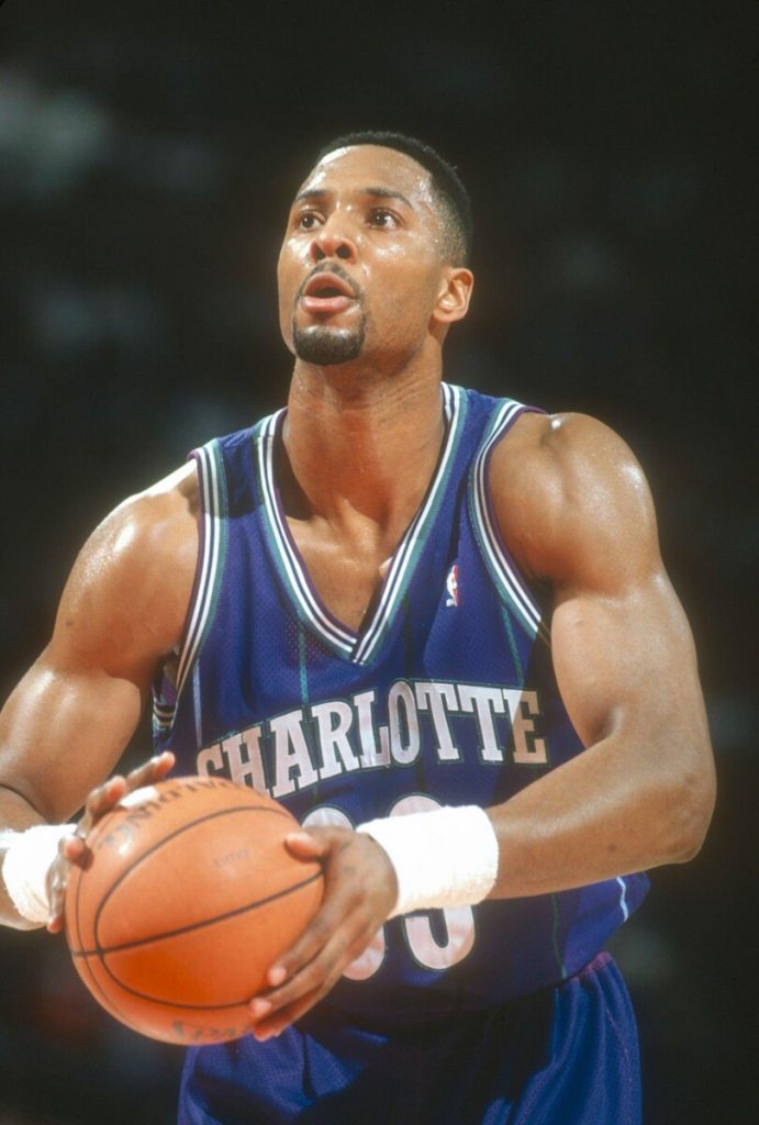 10 Best NBA Players in the History of Charlotte Hornets 10 Best NBA Players in the History of Charlotte Hornets