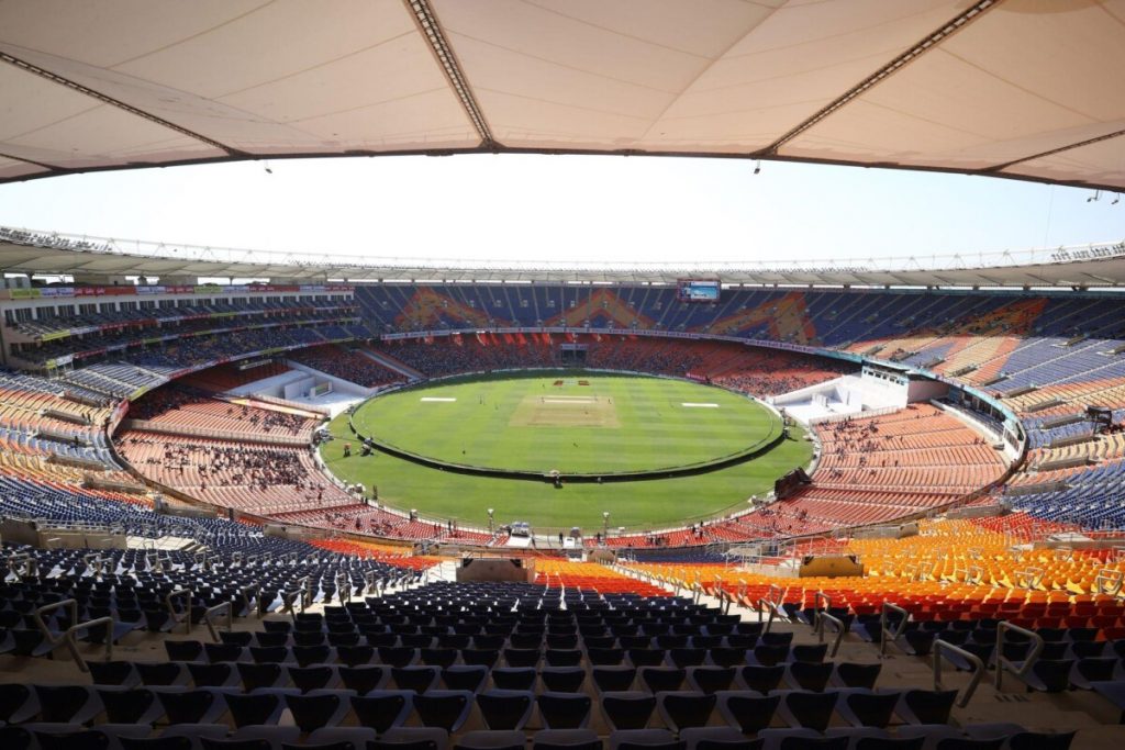 List of Venues for Men's ODI World Cup 2023  