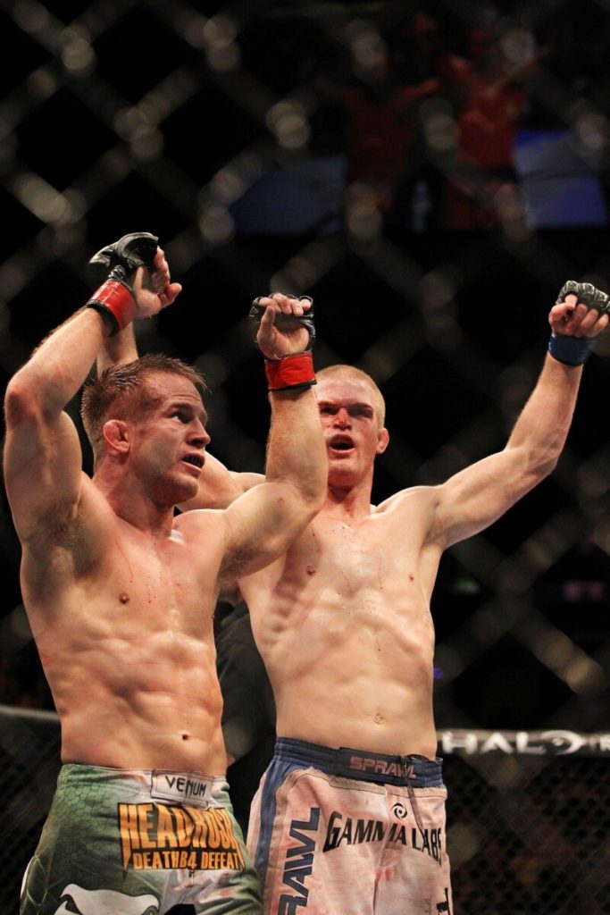 Top 5 Most Controversial Judges Decisions in UFC History  