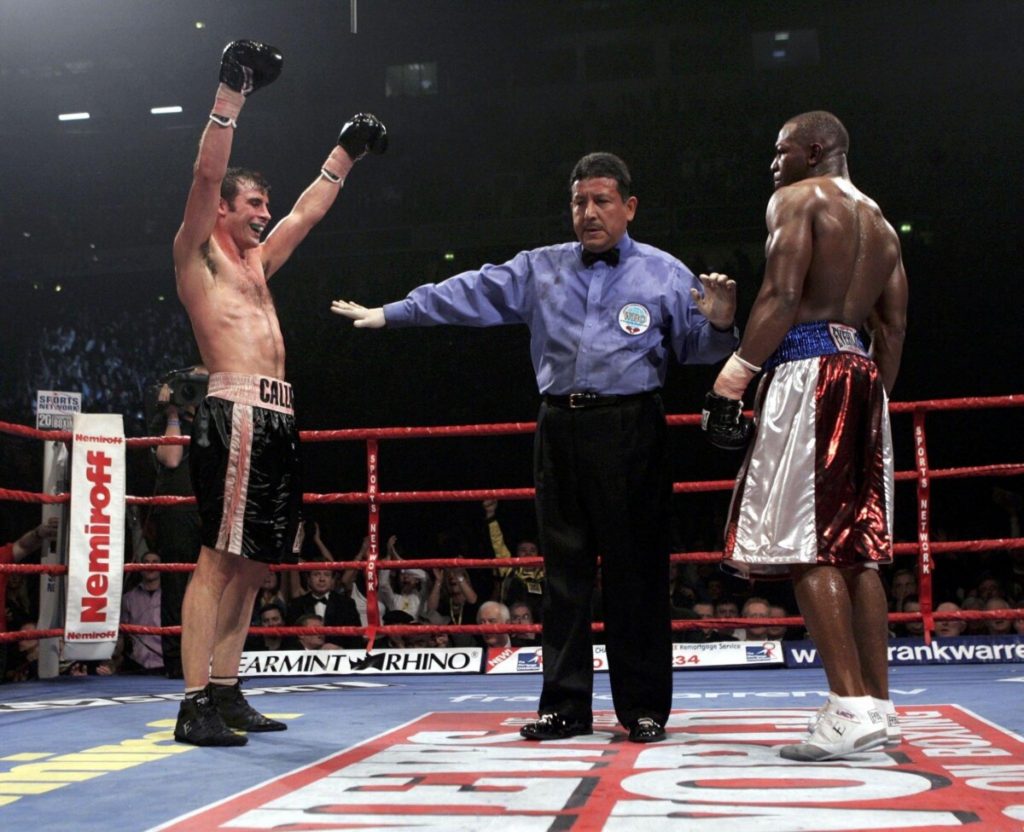 Most One-Sided Title Fights in the History of Boxing  