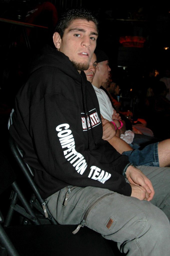 Things UFC Fans should know about Nick Diaz Things UFC Fans should know about Nick Diaz