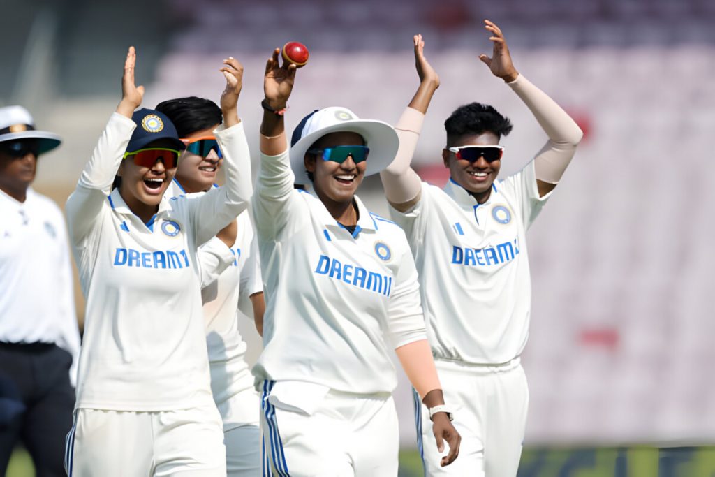 Coach Muzumdar, "I call Deepti Ben Stokes of this team"  