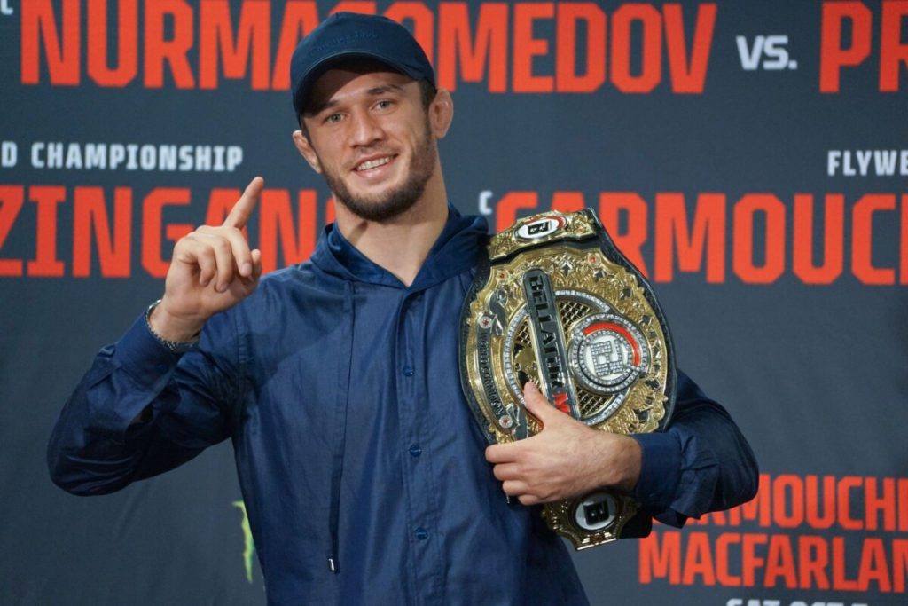 10 Best Ever MMA Fighters In The History Of Bellator 10 Best Ever MMA Fighters In The History Of Bellator