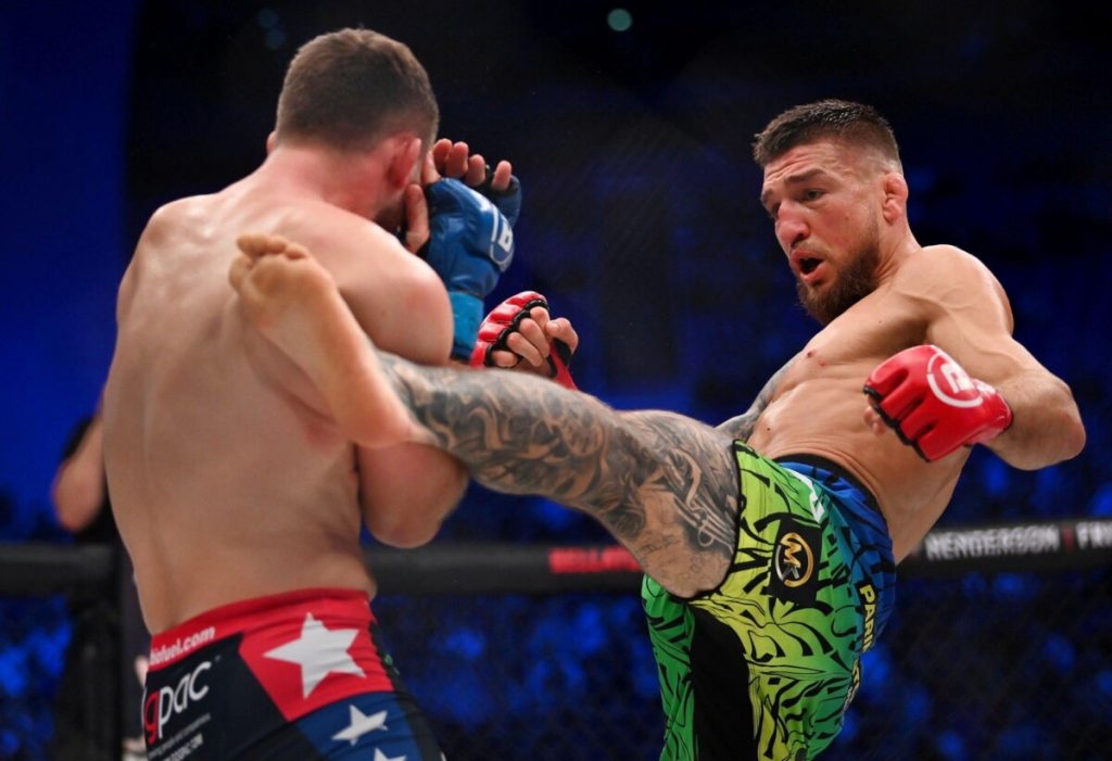 Best MMA fighters who never fought in the UFC  