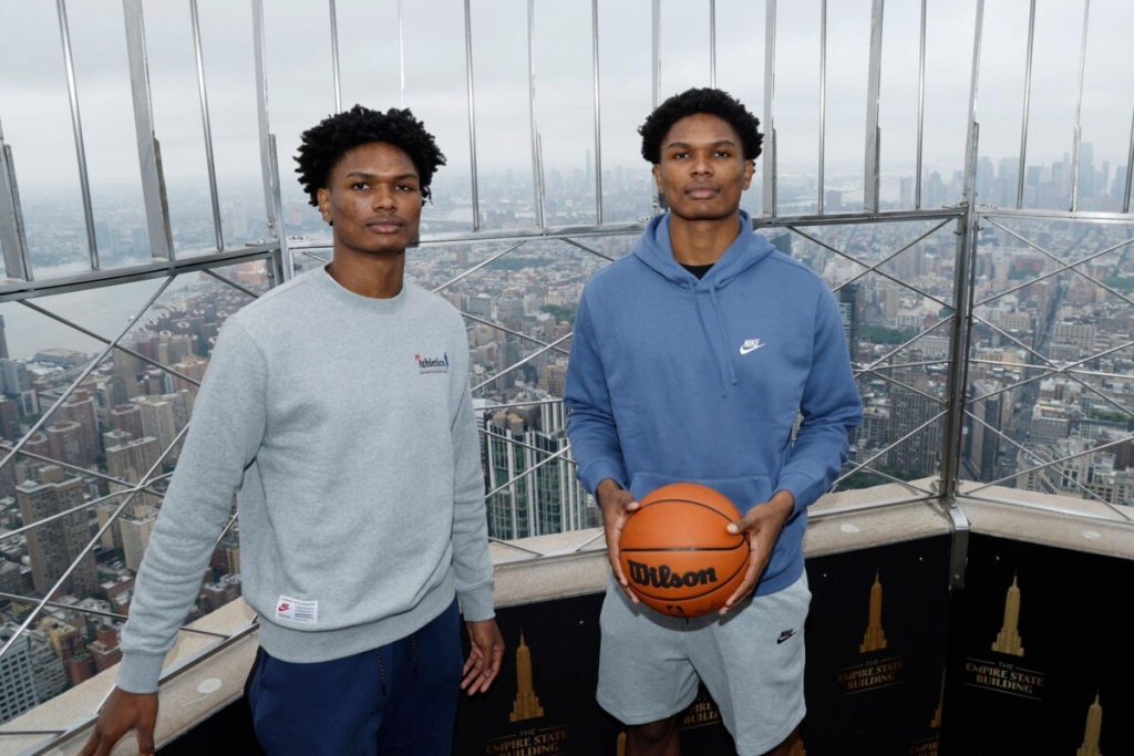Most anticipated rookie duels of 2023-24 NBA Season  