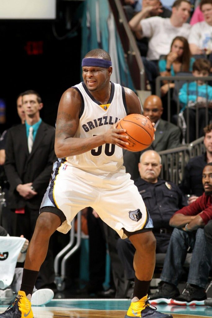 10 Best Players In The History of Memphis Grizzlies 10 Best Players In The History of Memphis Grizzlies