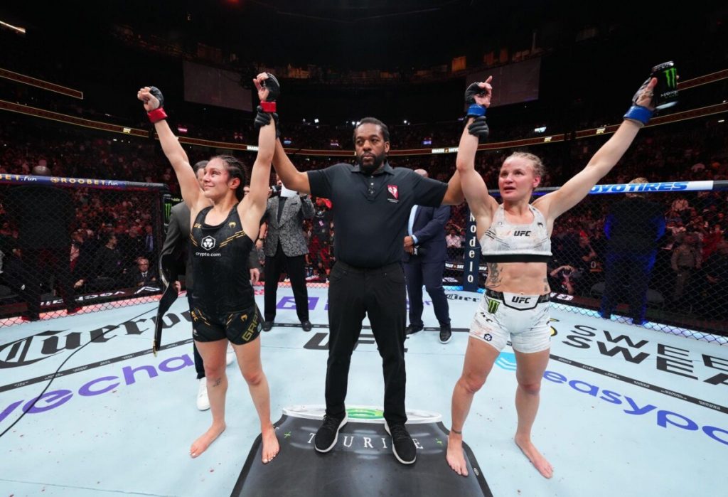 List Of 10 Must Watch MMA Fights OF 2024  