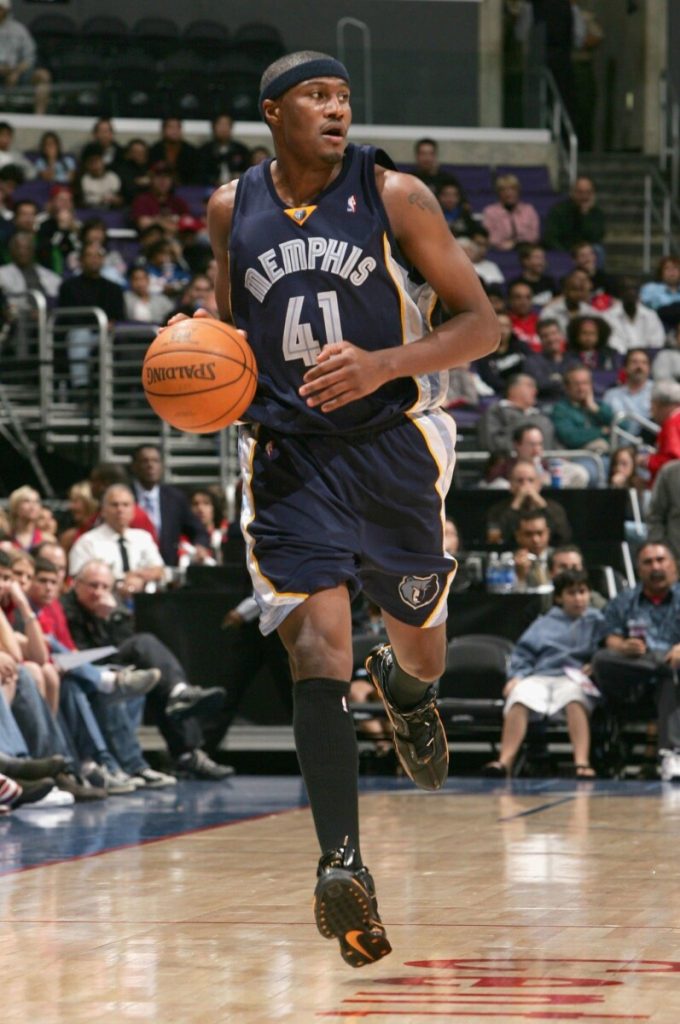 10 Best Players In The History of Memphis Grizzlies 10 Best Players In The History of Memphis Grizzlies