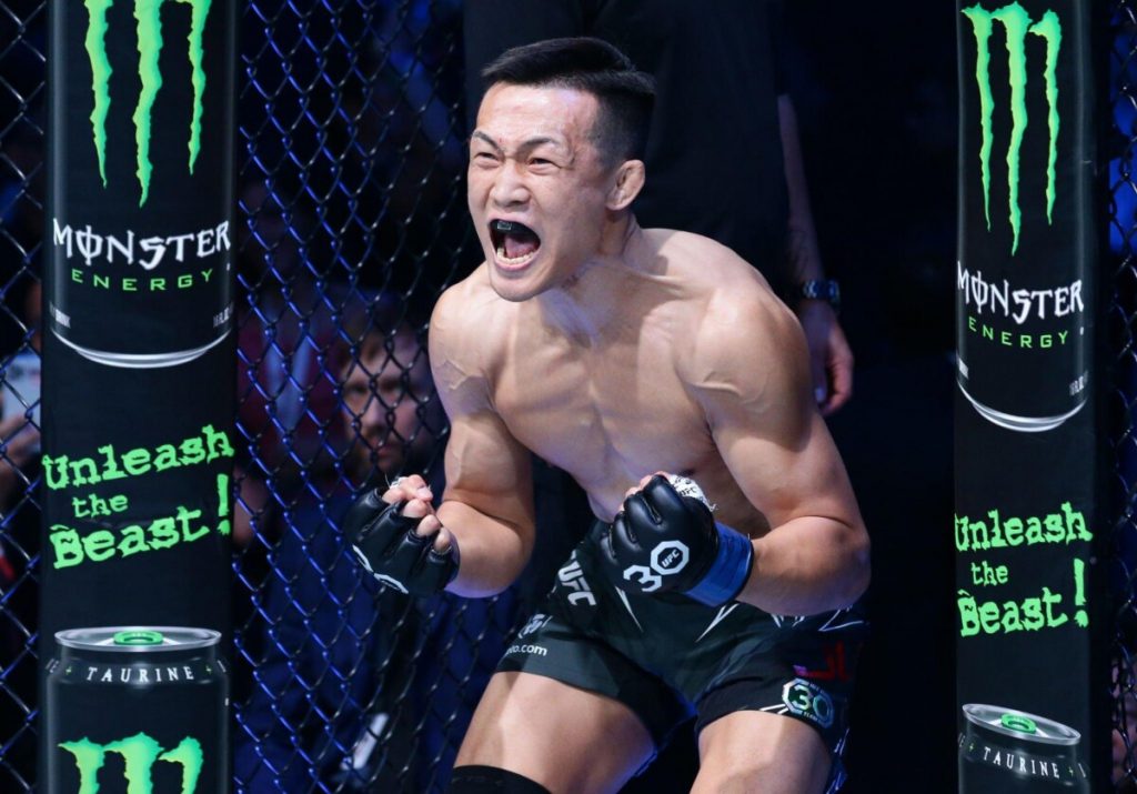 10 Best Featherweight Fighters In The History of UFC 10 Best Featherweight Fighters In The History of UFC