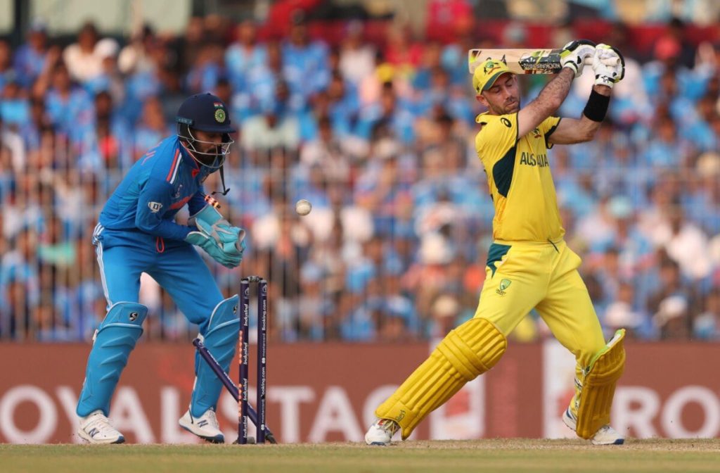 Kohli-Rahul Duo Shine as India Crushes Australia at Chennai Kohli-Rahul Duo Shine as India Crushes Australia at Chennai