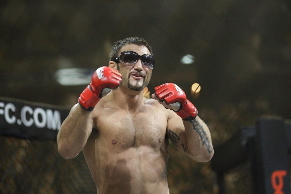 Top 5 most disrespectful moments in the history of UFC  