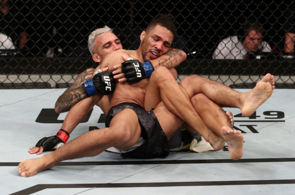 Charles Oliveira's 10 Best Performances In The UFC Charles Oliveira's 10 Best Performances In The UFC