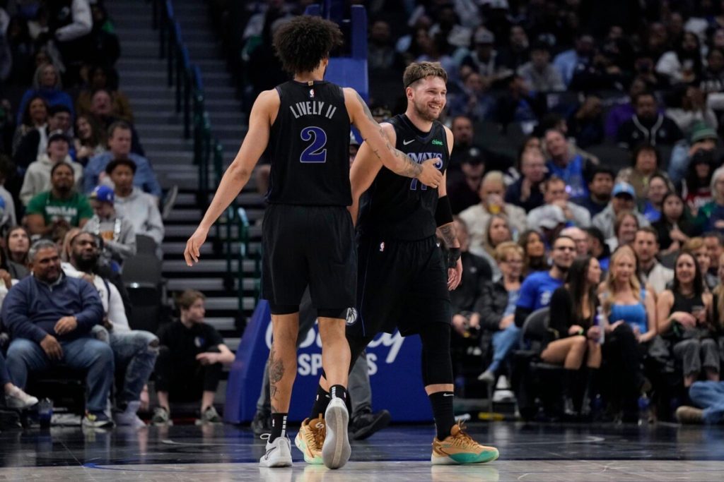 Luka Doncic achieves 3 milestones in the game against Jazz Luka Doncic achieves 3 milestones in the game against Jazz