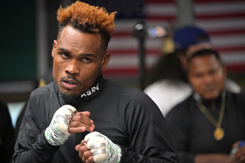 Texas Boxer Jermell Charlo arrested for assault again Texas Boxer Jermell Charlo arrested for assault again