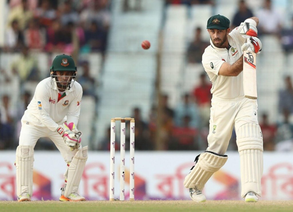 Glenn Maxwell Eyes Test Comeback on Subcontinent Tour Glenn Maxwell Eyes Test Comeback on Subcontinent Tour