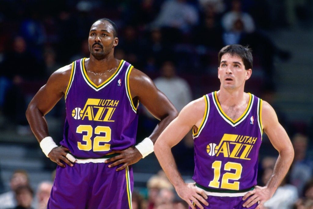 Iconic NBA Duos that Never won the Championship Together Iconic NBA Duos that Never won the Championship Together
