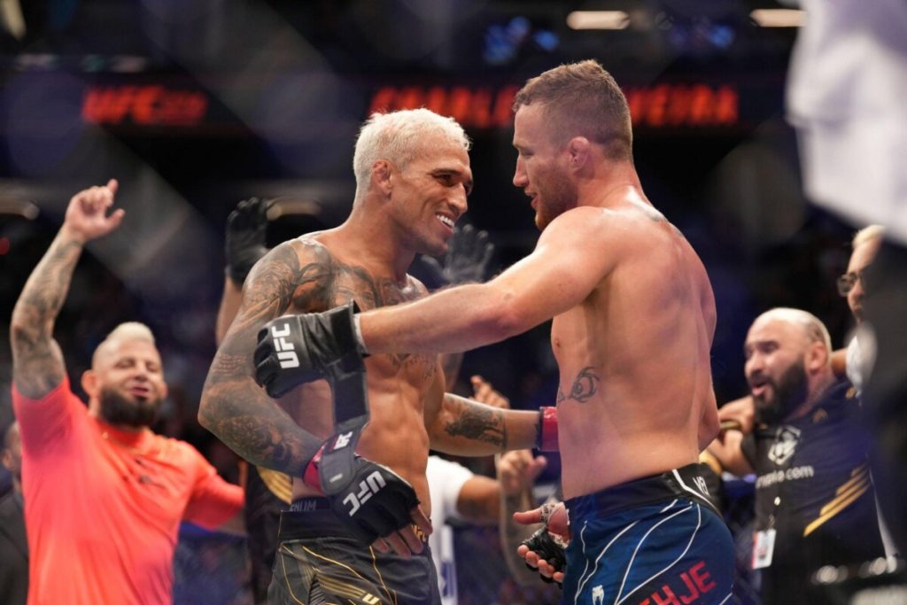 10 things about Justin Gaethje MMA fans should know  