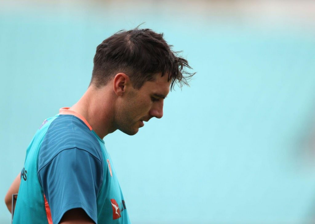 Pat Cummins' Captaincy Scrutinized Before 5th Ashes Test Pat Cummins' Captaincy Scrutinized Before 5th Ashes Test