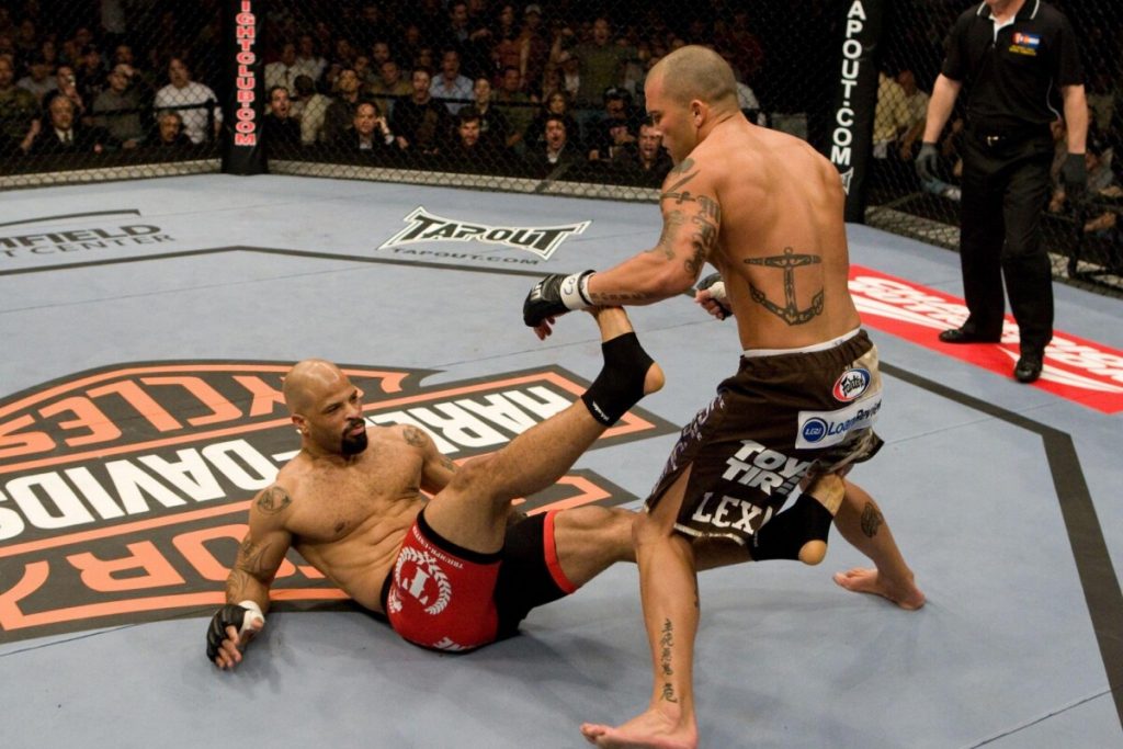 List of fastest Knockouts in the history of UFC  