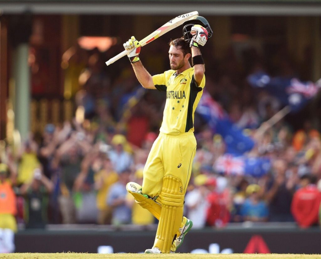 Glenn Maxwell is a Match Winner Beyond Stats & Numbers Glenn Maxwell is a Match Winner Beyond Stats & Numbers