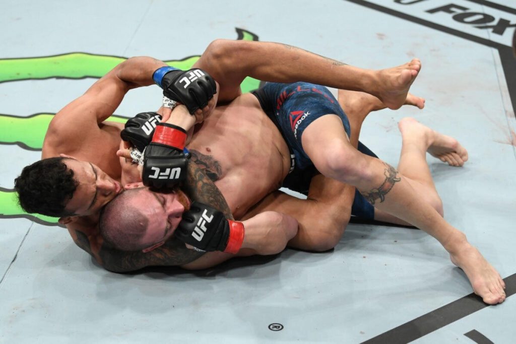 Charles Oliveira's 10 Best Performances In The UFC Charles Oliveira's 10 Best Performances In The UFC