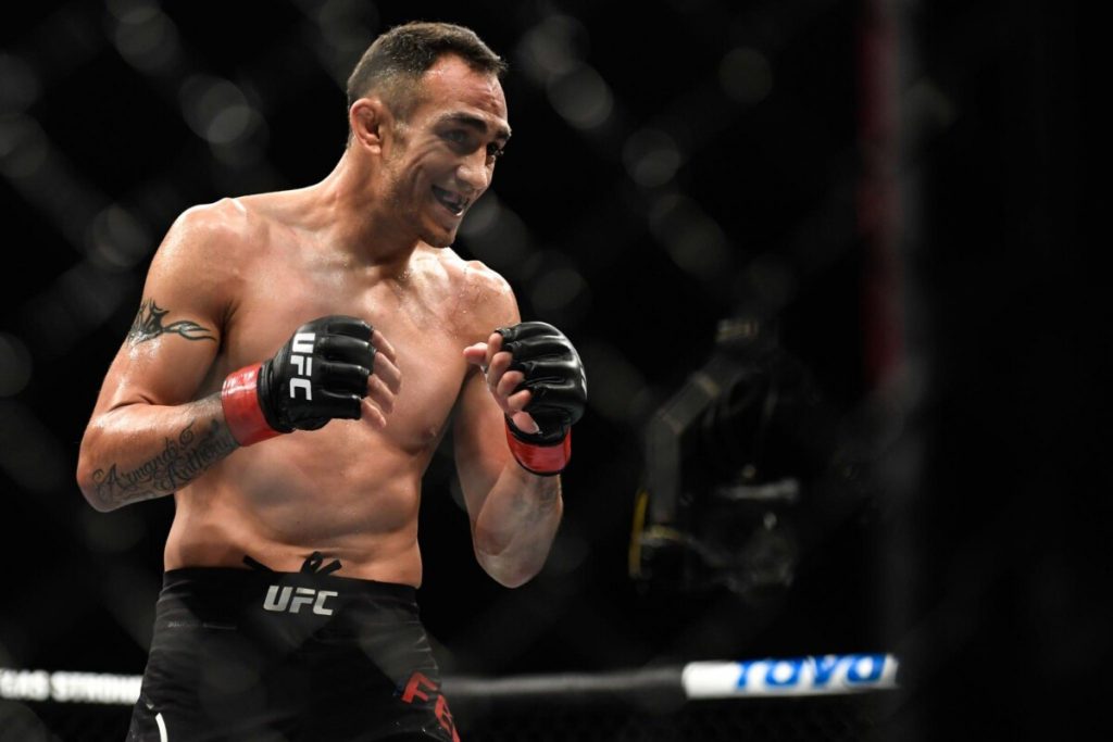 Tony Ferguson addresses retirement after loss at UFC 296 Tony Ferguson addresses retirement after loss at UFC 296