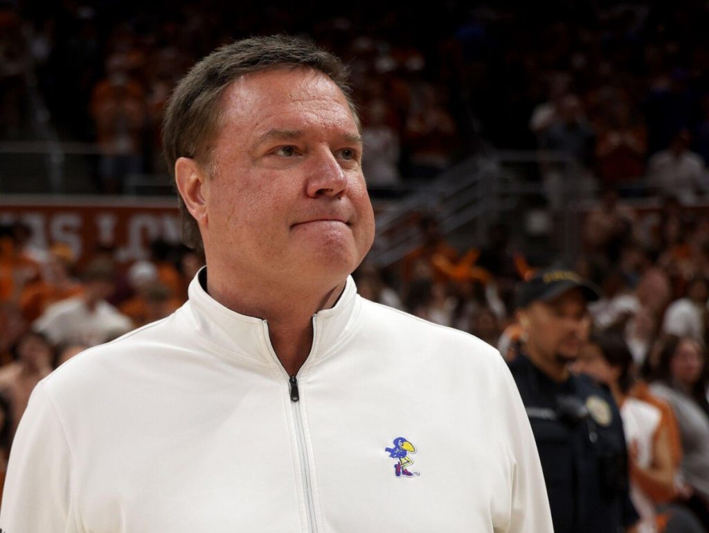Bill Self signs a lifetime deal with Kansas Jayhawks Bill Self signs a lifetime deal with Kansas Jayhawks