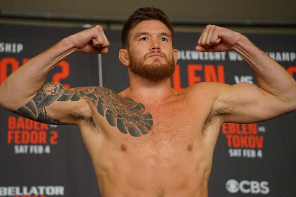 10 Best Ever MMA Fighters In The History Of Bellator 10 Best Ever MMA Fighters In The History Of Bellator