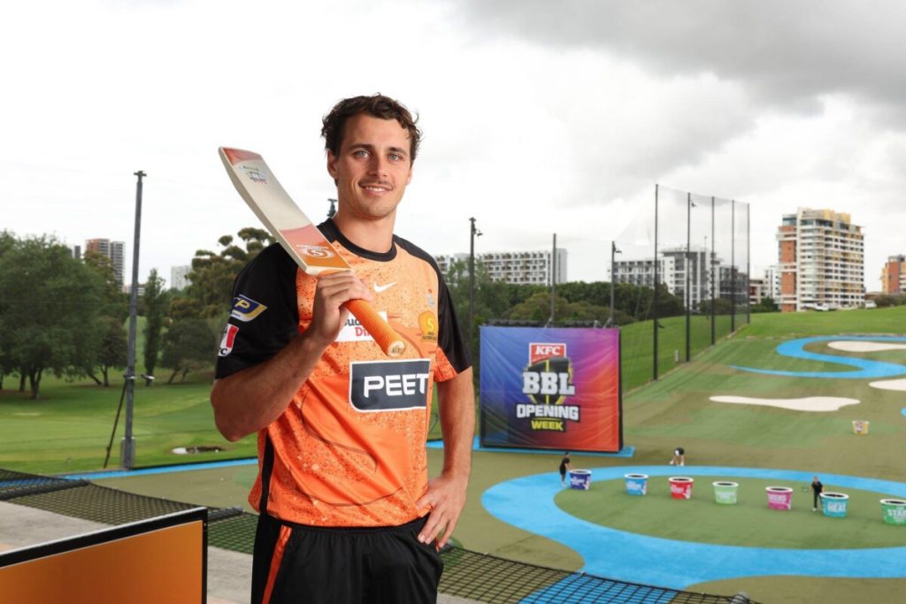 Lance Morris "The Wild Thing" To Make Test Debut at Perth Lance Morris "The Wild Thing" To Make Test Debut at Perth