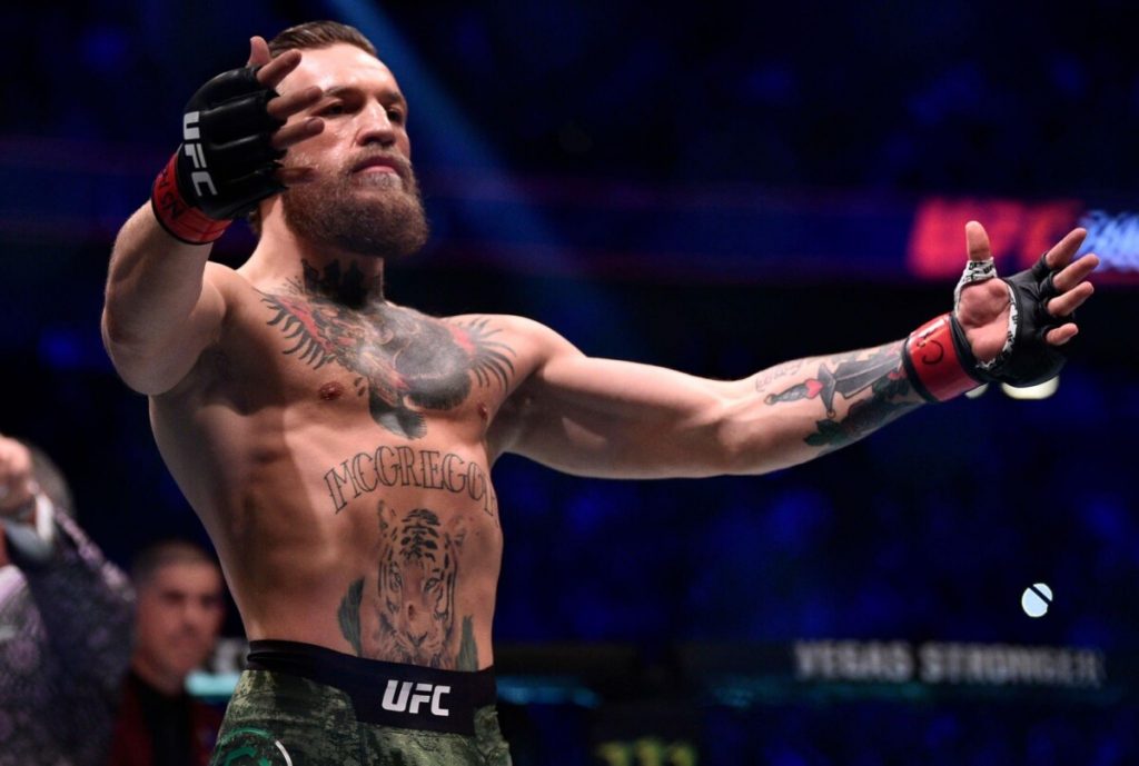 Four Times when Conor McGregor announced his retirement Four Times when Conor McGregor announced his retirement