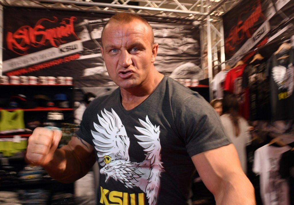 MMA Fighters Who Were Overweight For The UFC  