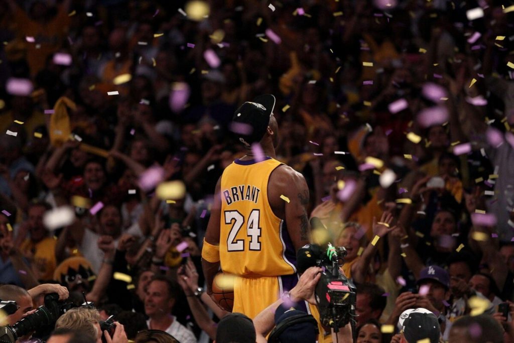 10 Best Seasons Of Kobe Bryant's Iconic NBA Career 10 Best Seasons Of Kobe Bryant's Iconic NBA Career