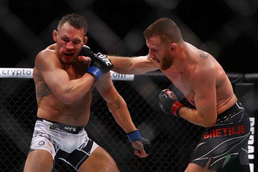 10 things about Justin Gaethje MMA fans should know  