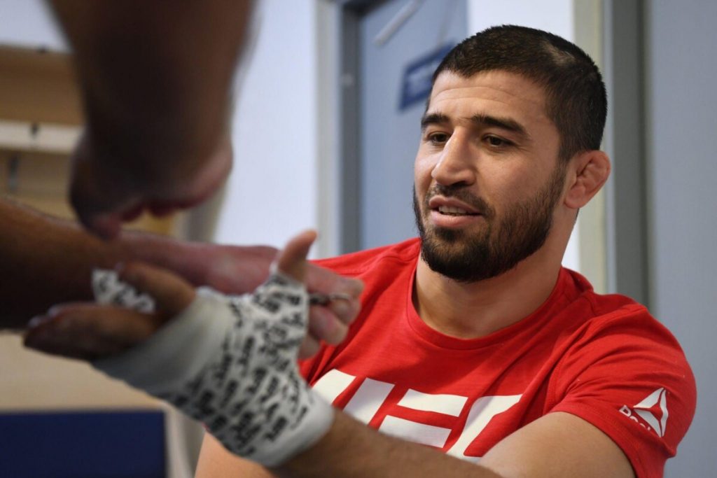 10 Best Ever MMA Fighters To Come Out Of Dagestan  
