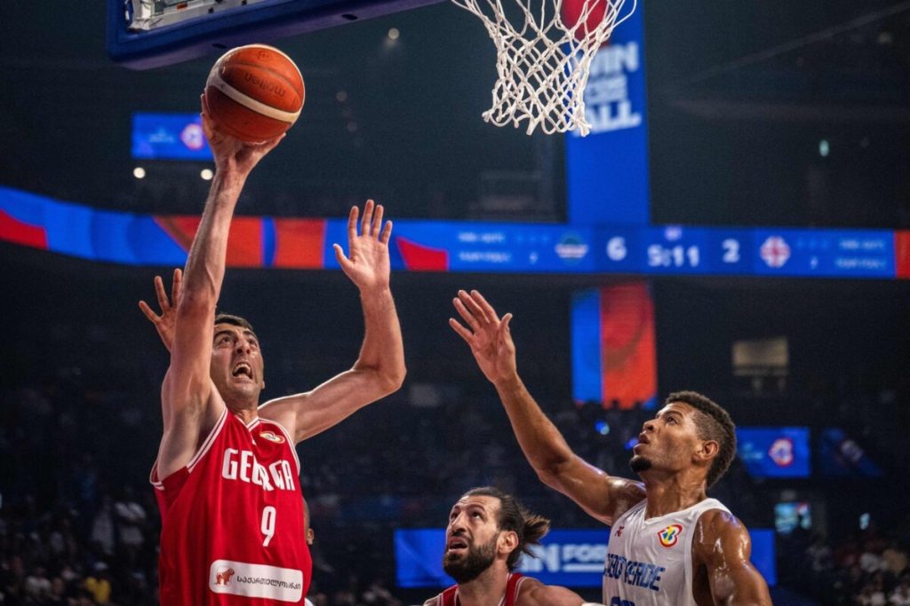 Slovenia vs Georgia : FIBA WC Preview, Prediction & more  