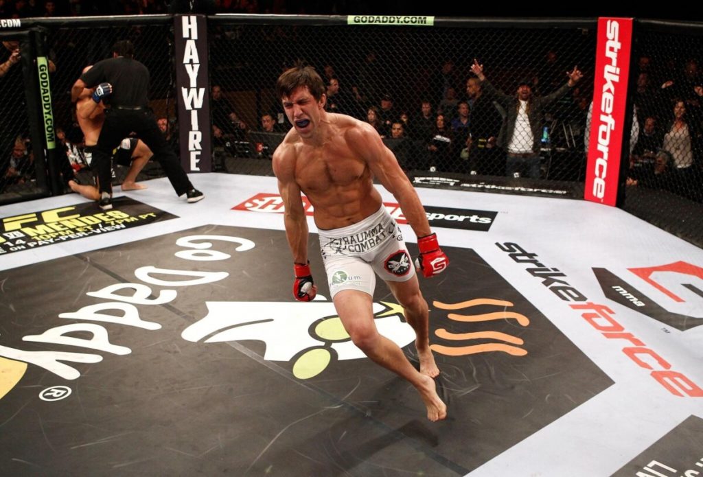 10 Best Ever Fighters In Strikeforce History  