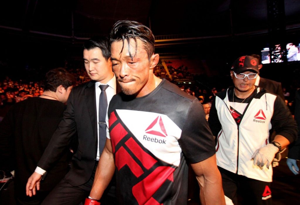 Best MMA Fighters from Asia who made a big name  