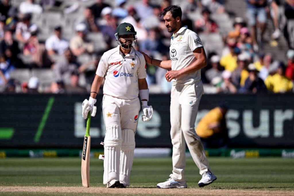 Cummins' 10-fer Wrecks Pakistan: Australia Clinches Series Cummins' 10-fer Wrecks Pakistan: Australia Clinches Series