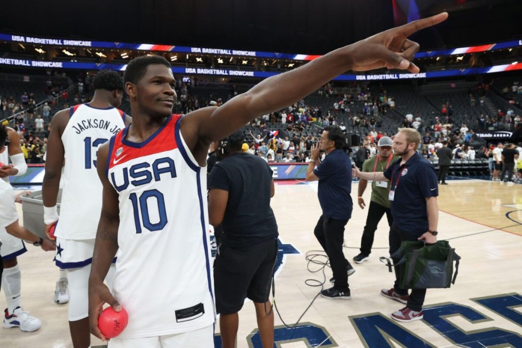 FIBA WORLD CUP: USA vs Slovenia Schedule, Time and more  