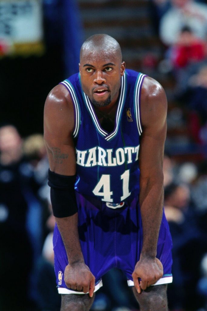 10 Best NBA Players in the History of Charlotte Hornets 10 Best NBA Players in the History of Charlotte Hornets