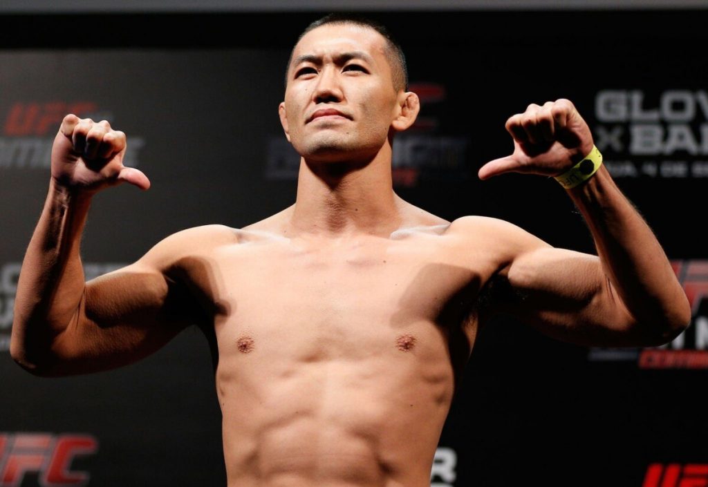 Best MMA Fighters from Asia who made a big name  