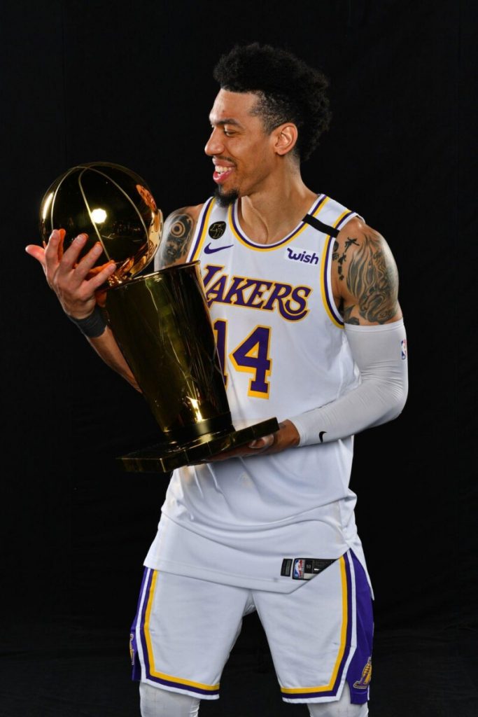 Active NBA players with the most Championships  