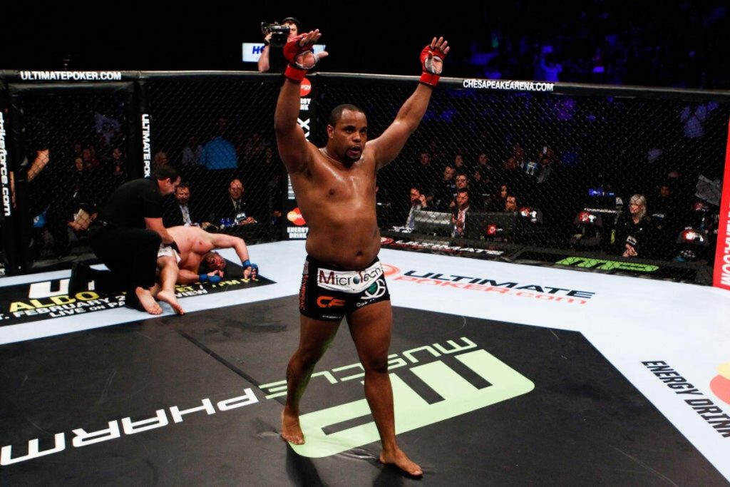 10 Best Ever Fighters In Strikeforce History  