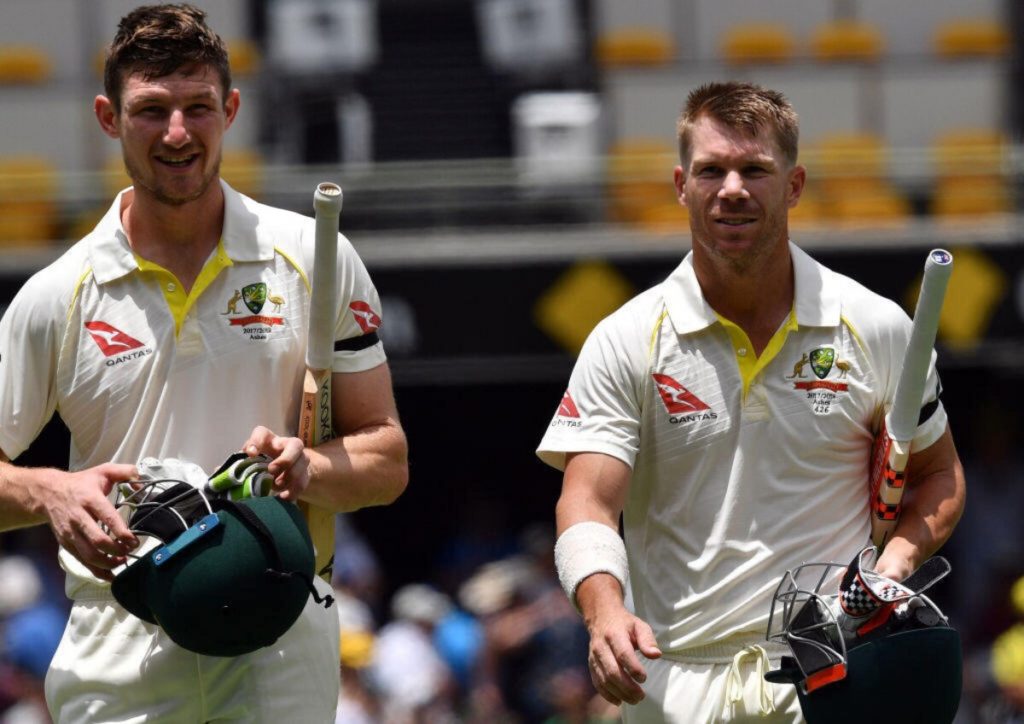 Bancroft Backs Specialist Opener as Warner Retires Bancroft Backs Specialist Opener as Warner Retires