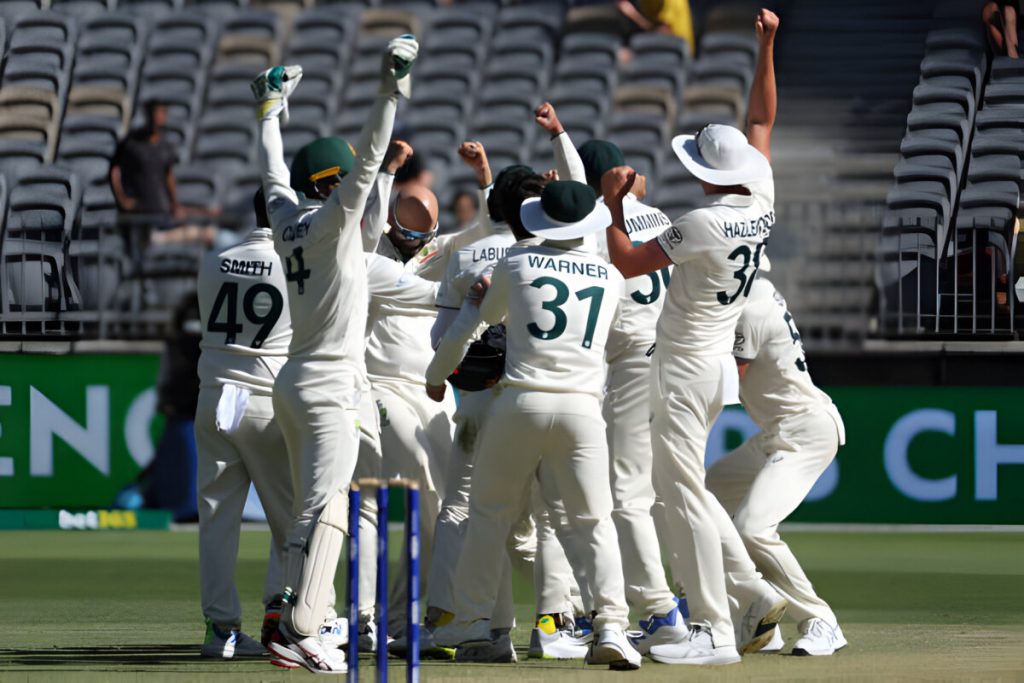 Nathan Lyon Creates History with 500 Test Wickets Nathan Lyon Creates History with 500 Test Wickets