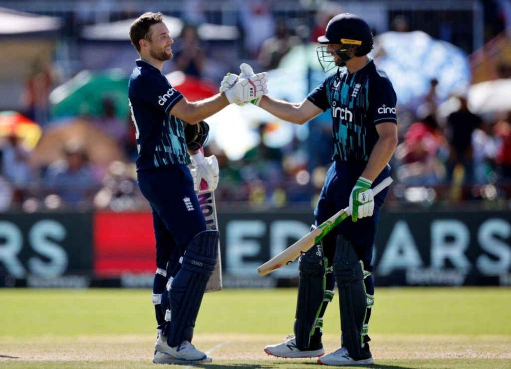 Dawid Malan Deserves More Recognition for His ODI Batting Dawid Malan Deserves More Recognition for His ODI Batting